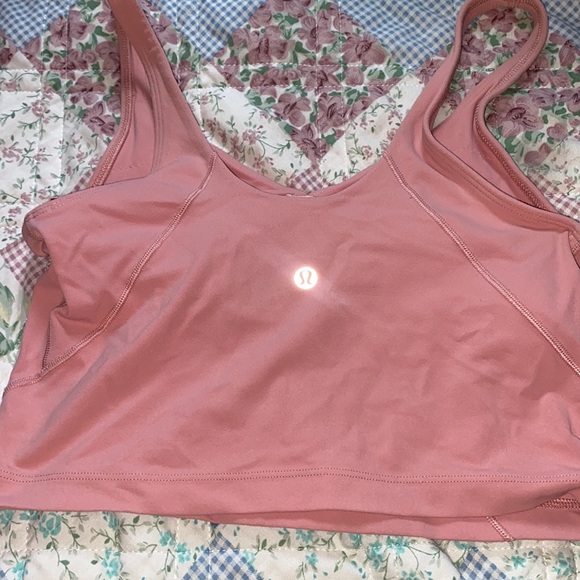 Align tank pink - Picture 2 of 6